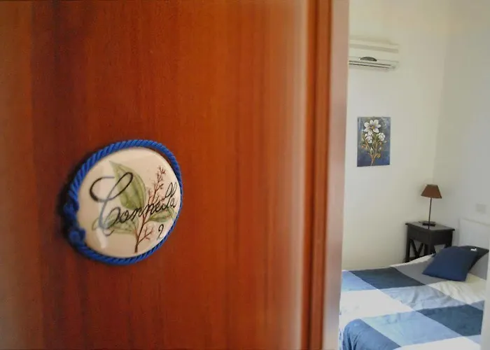 Sant'anna Oda ve Kahvaltı 4*