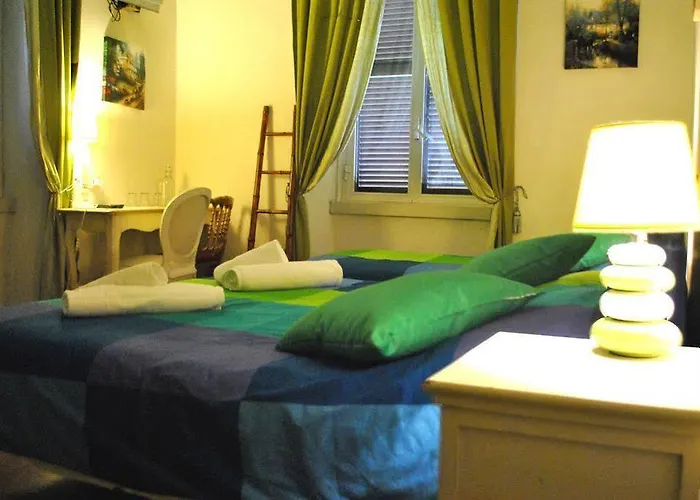Sant'anna Oda ve Kahvaltı 4*