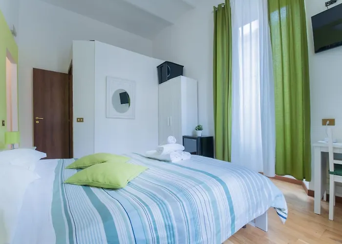 Sant'anna Oda ve Kahvaltı 4*